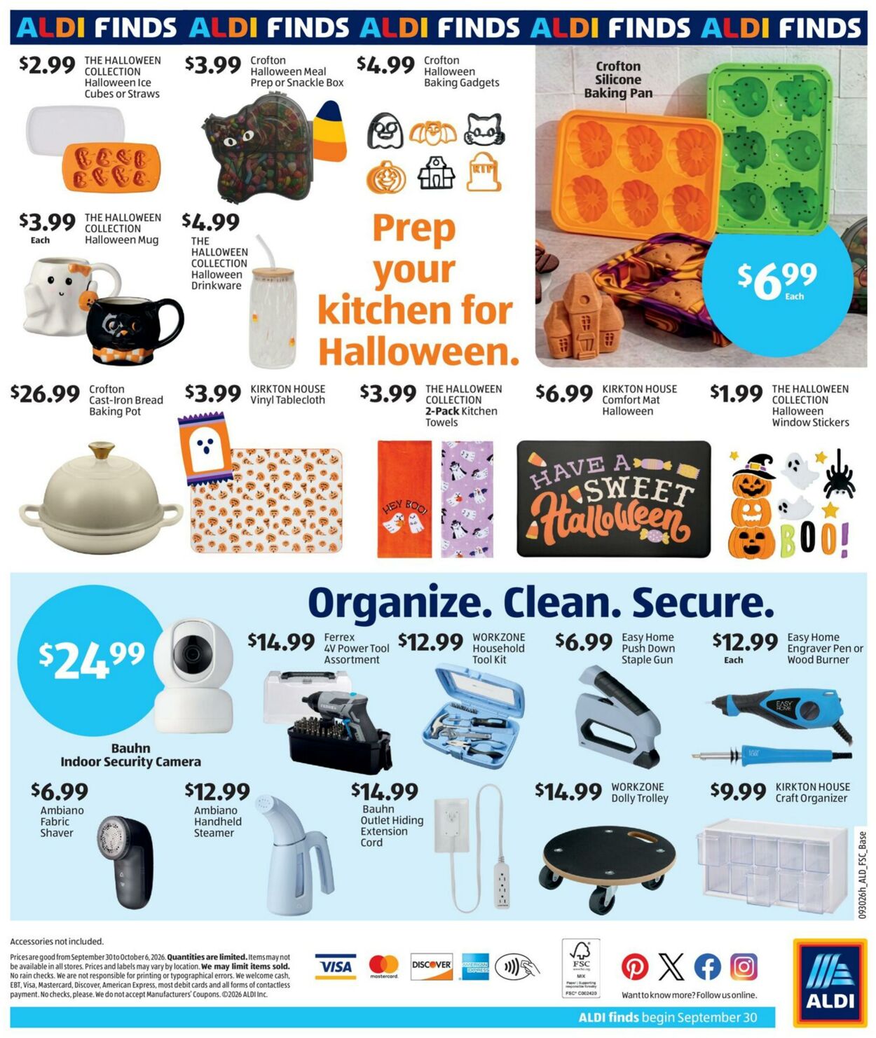 Catalogue ALDI from 09/30/2026