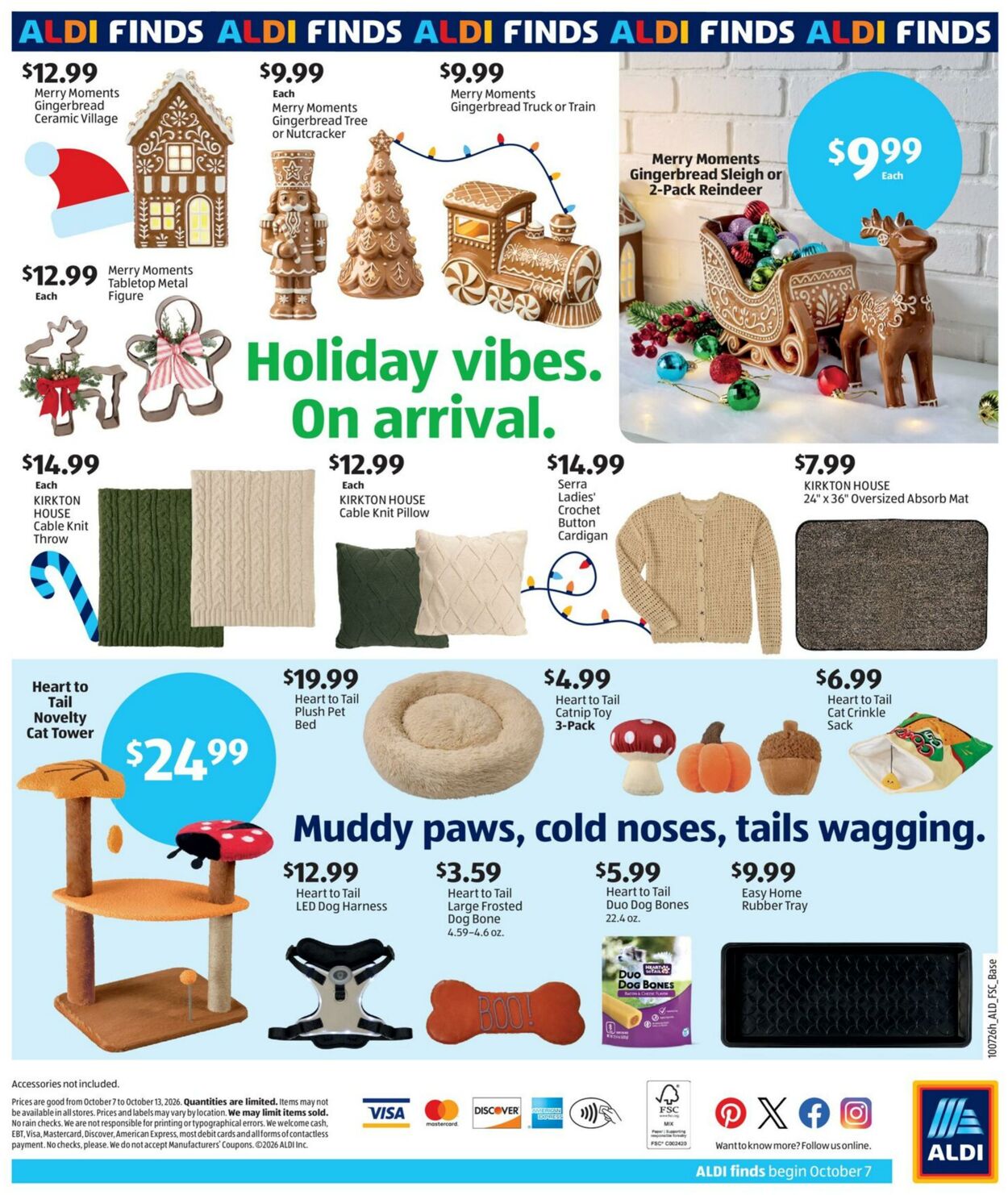 Catalogue ALDI from 10/07/2026