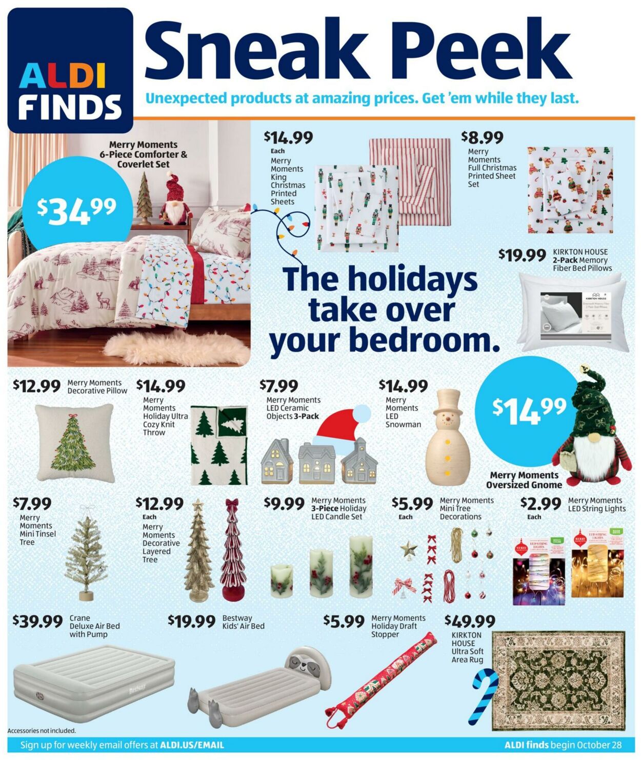 Catalogue ALDI from 10/28/2026