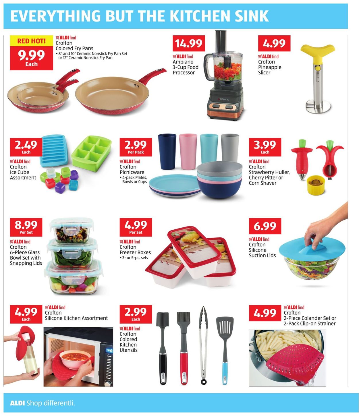 Catalogue ALDI from 05/12/2019