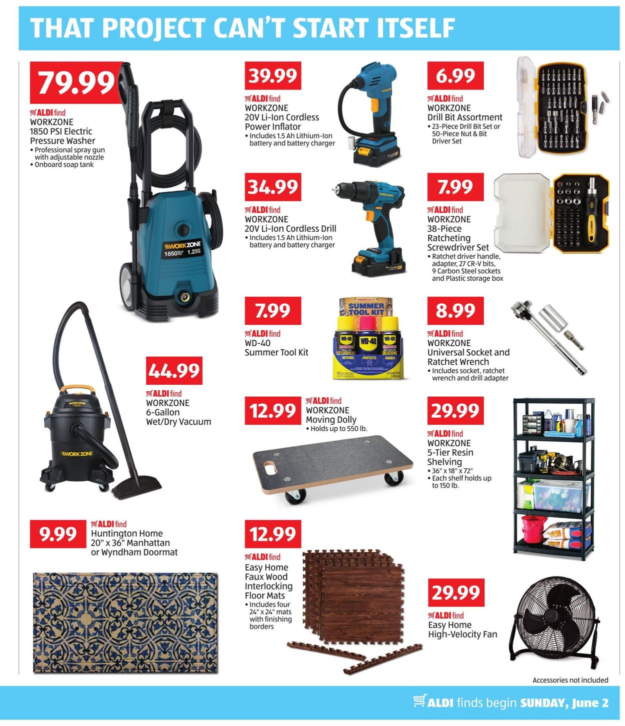 Catalogue ALDI from 06/02/2019
