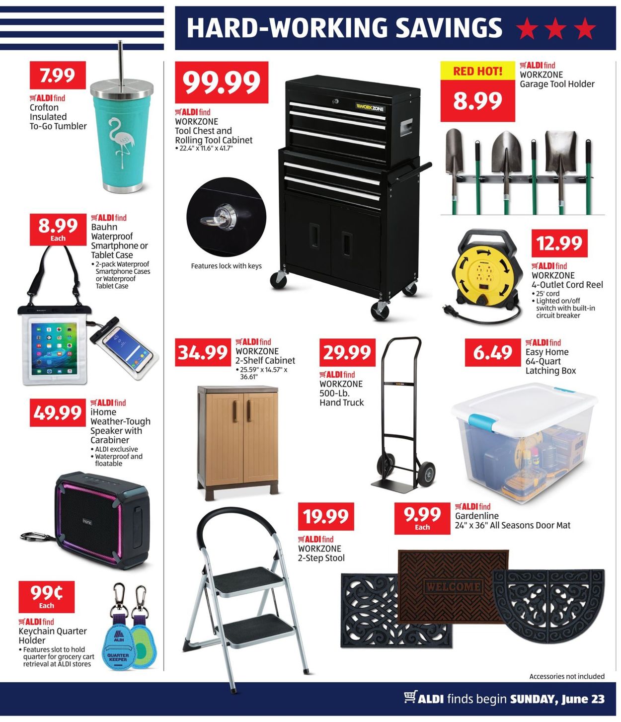 Catalogue ALDI from 06/23/2019