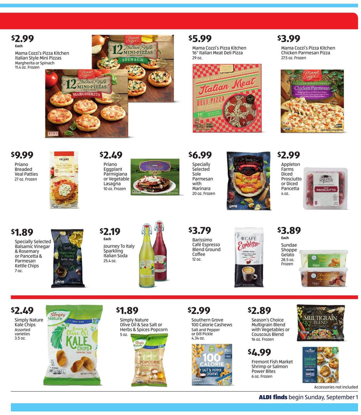 Catalogue ALDI from 09/01/2019