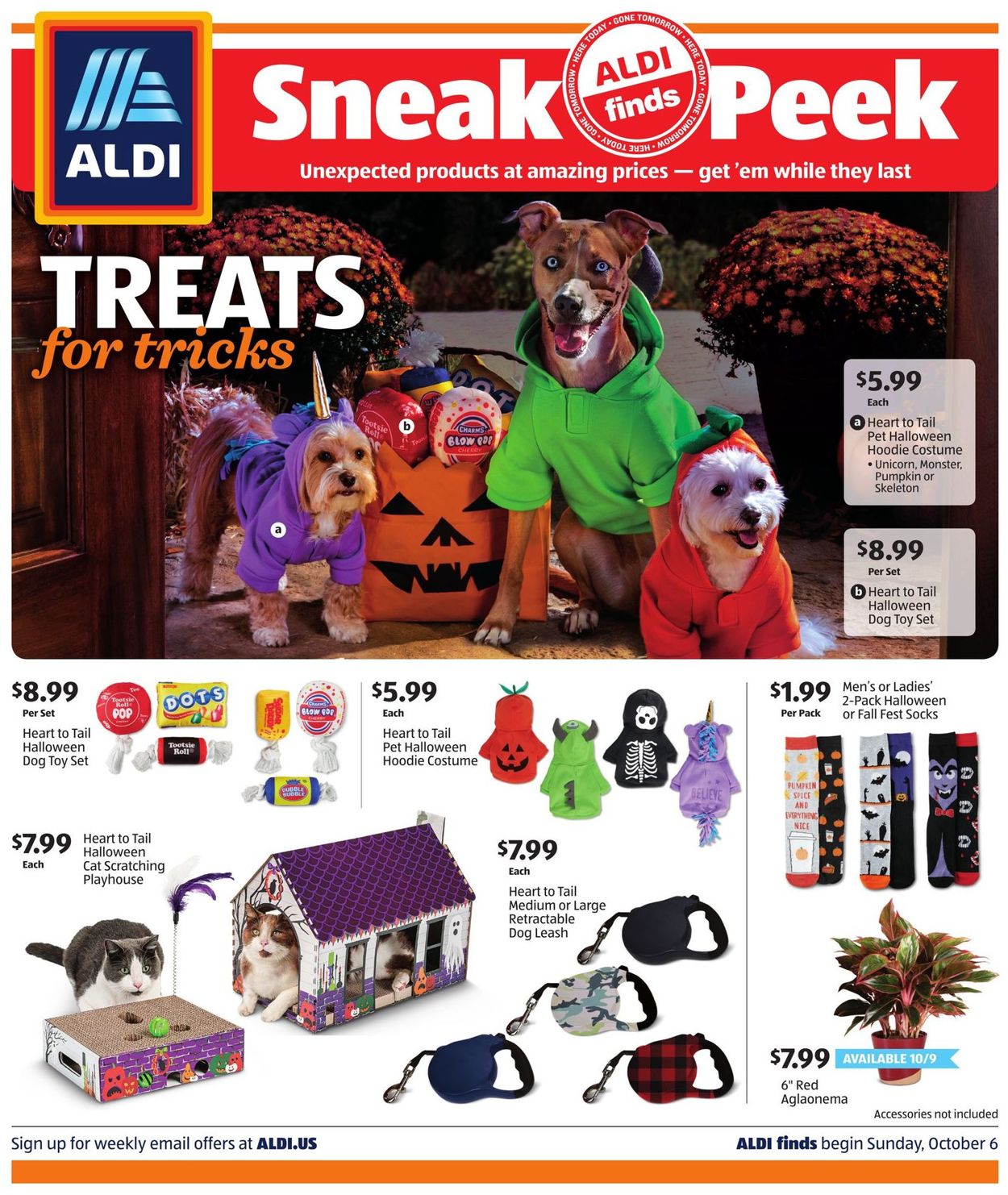Catalogue ALDI from 10/06/2019