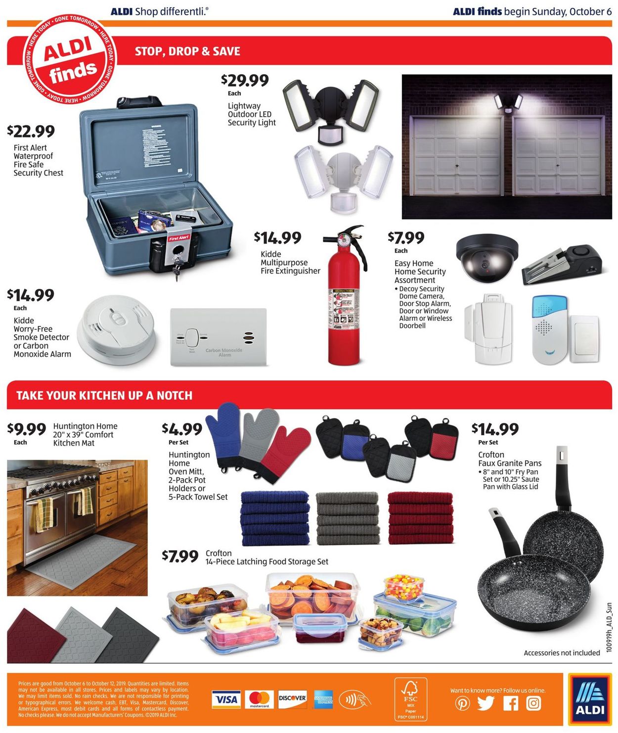 Catalogue ALDI from 10/06/2019