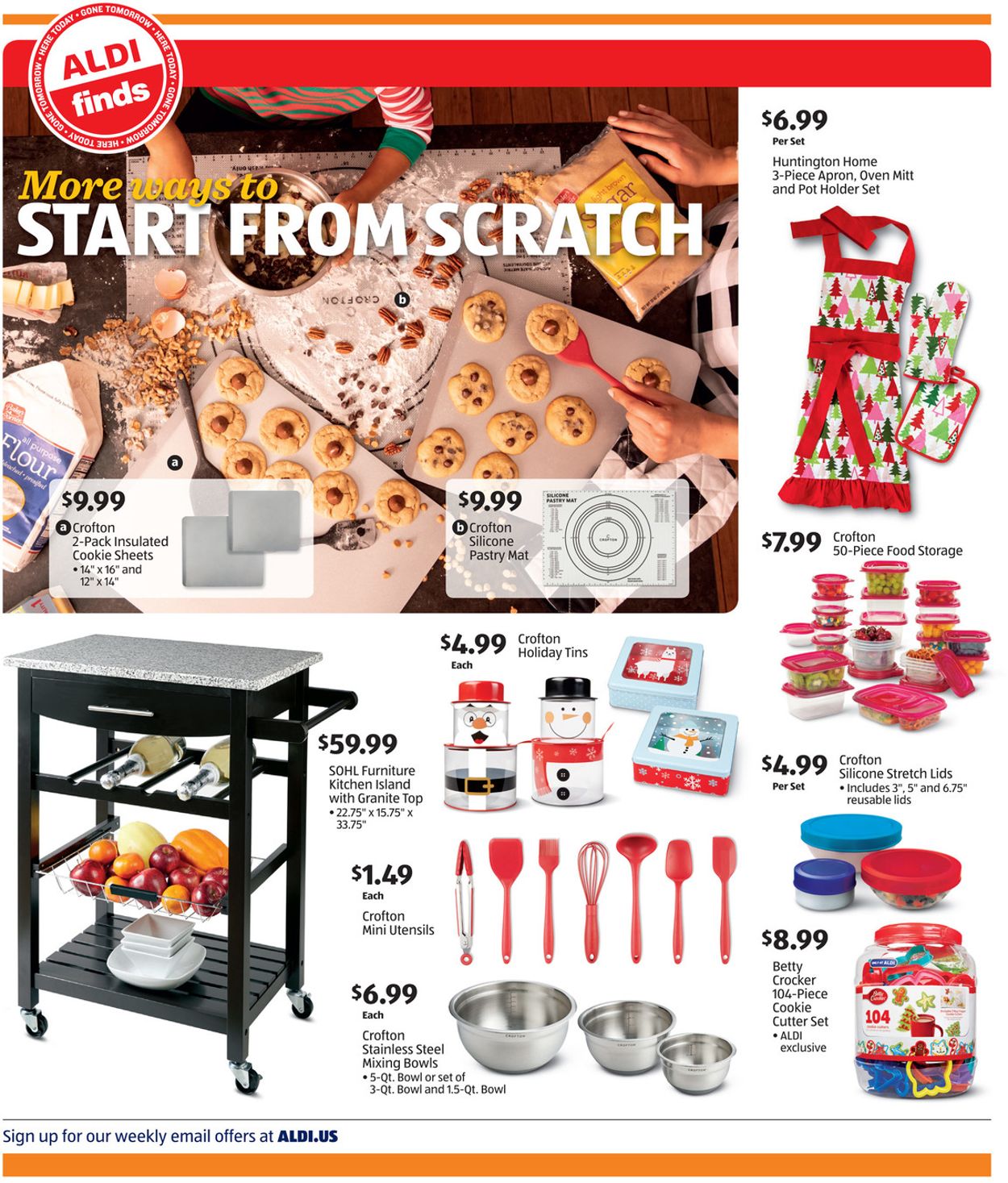 Catalogue ALDI from 11/13/2019