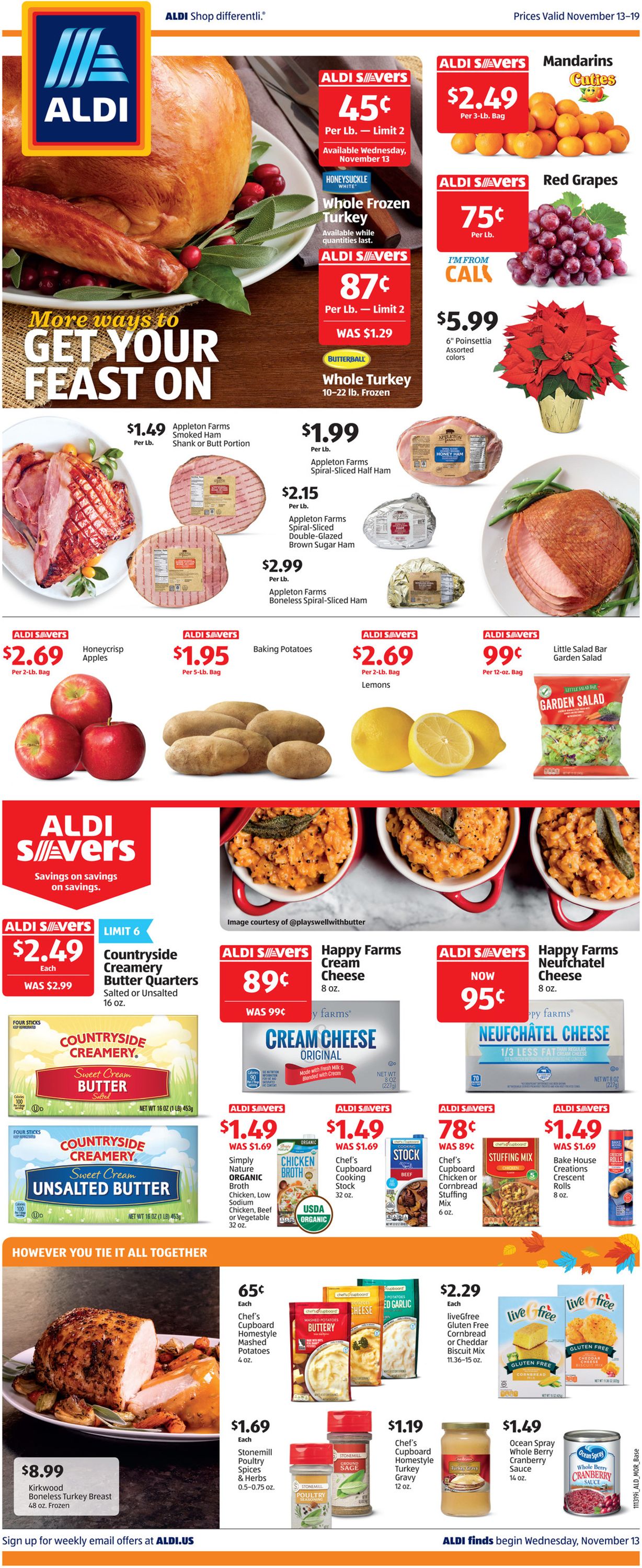 Catalogue ALDI from 11/13/2019