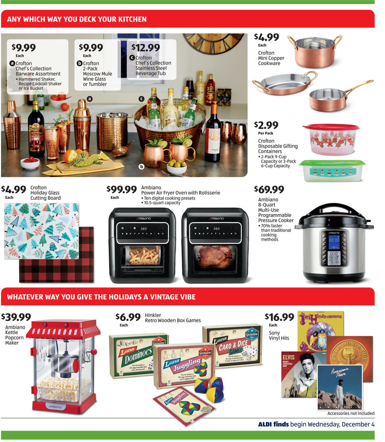 Catalogue ALDI from 12/04/2019