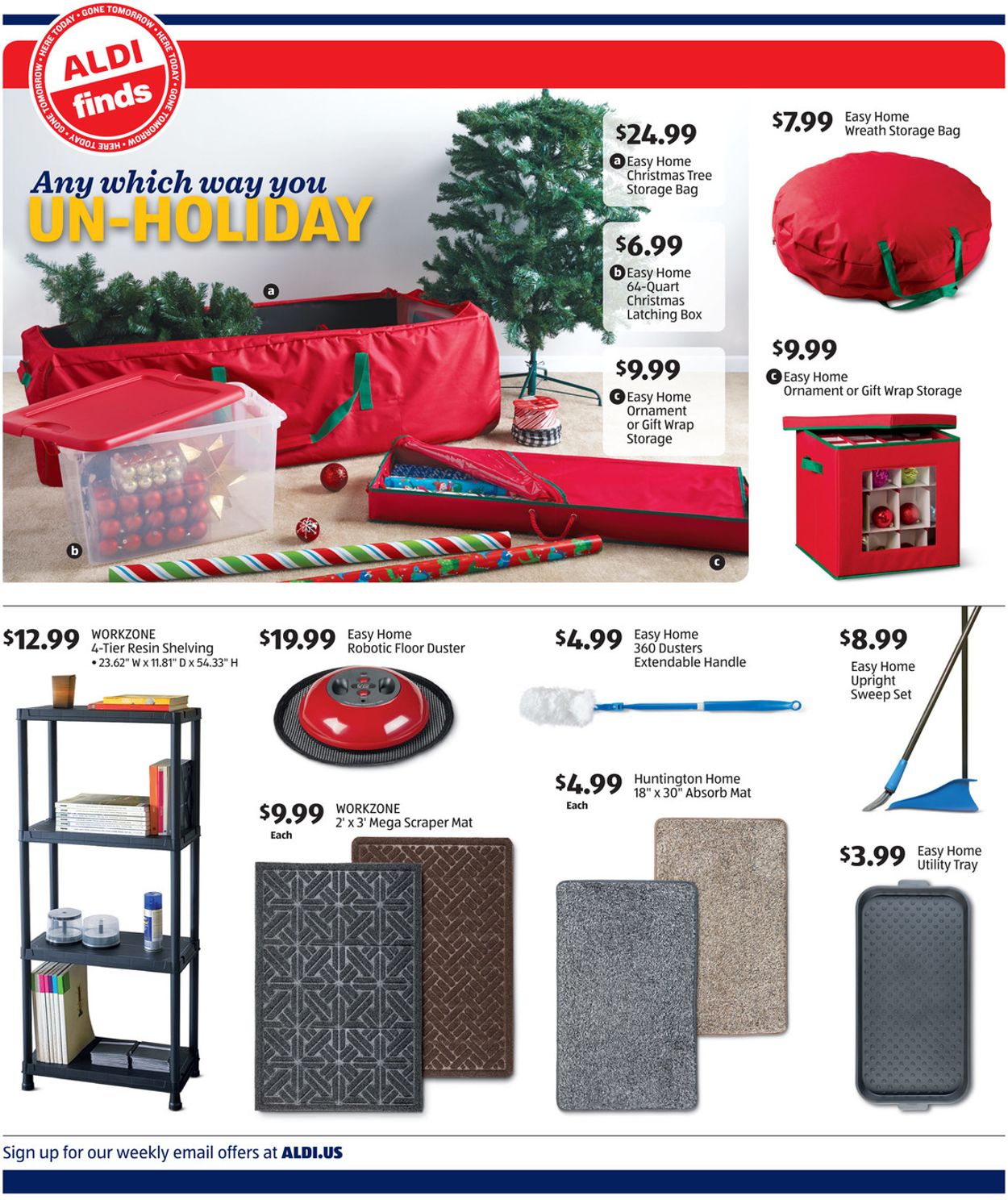 Catalogue ALDI from 12/26/2019