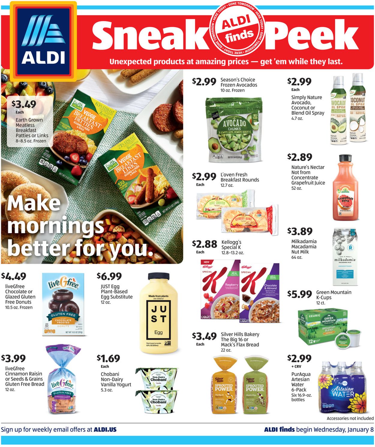 Catalogue ALDI from 01/08/2020