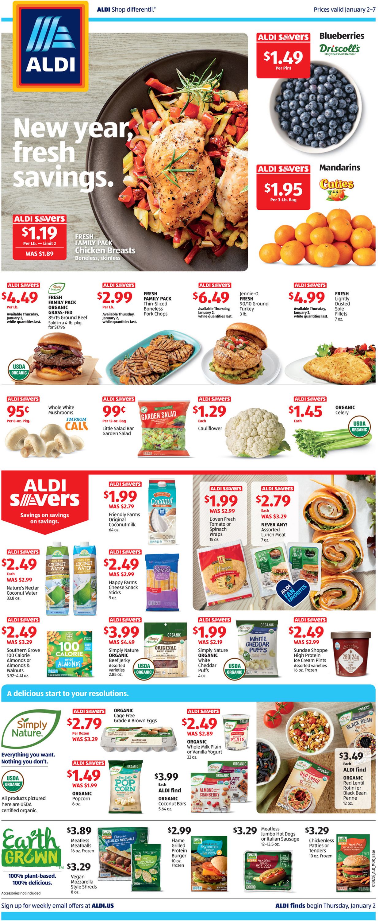 Catalogue ALDI from 01/02/2020