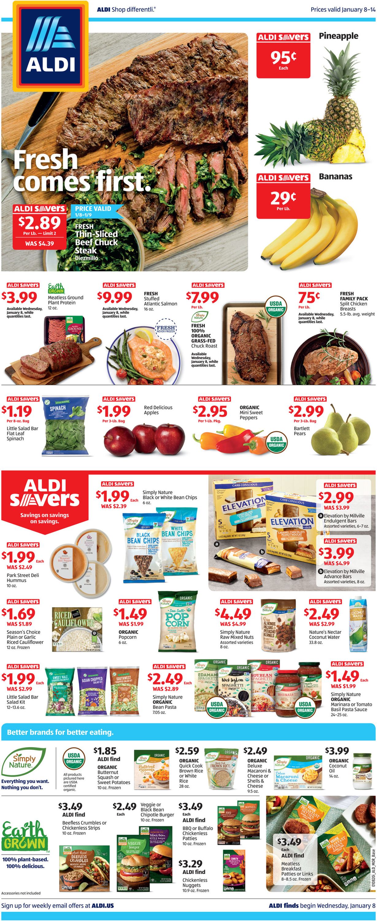 Catalogue ALDI from 01/08/2020