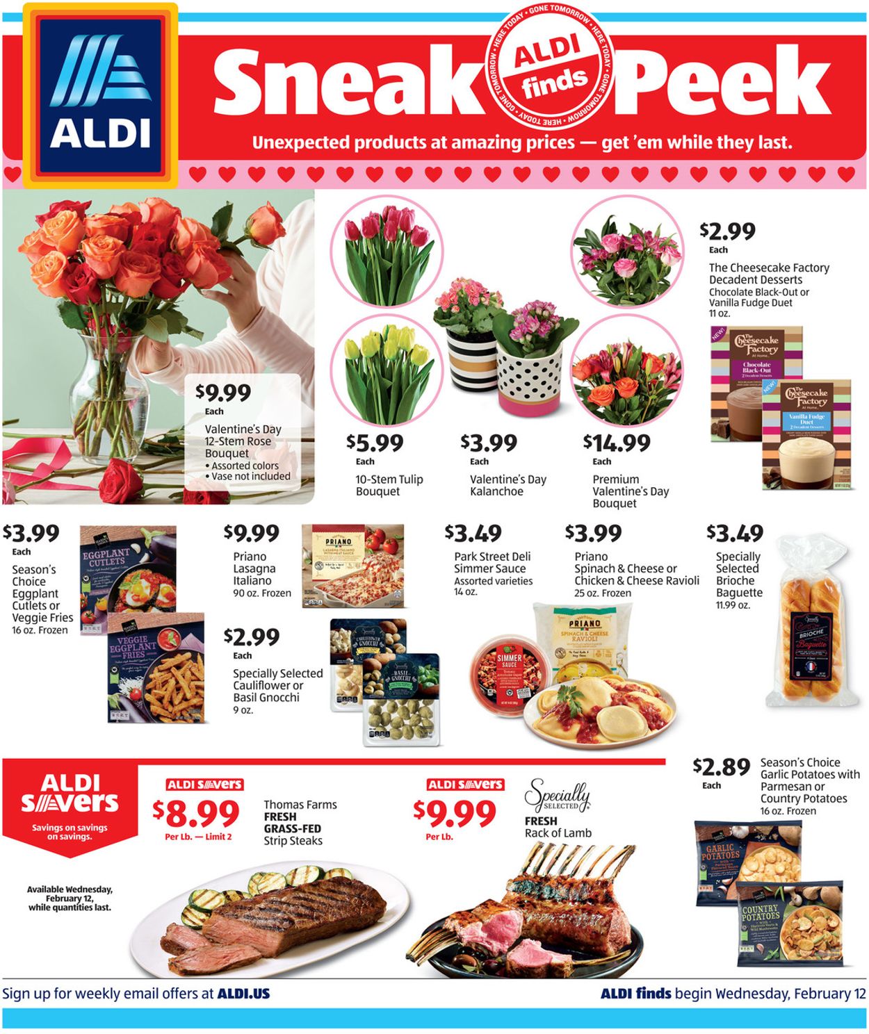 Catalogue ALDI from 02/12/2020