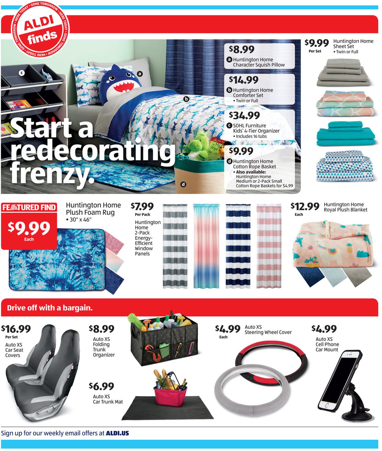 Catalogue ALDI from 02/12/2020