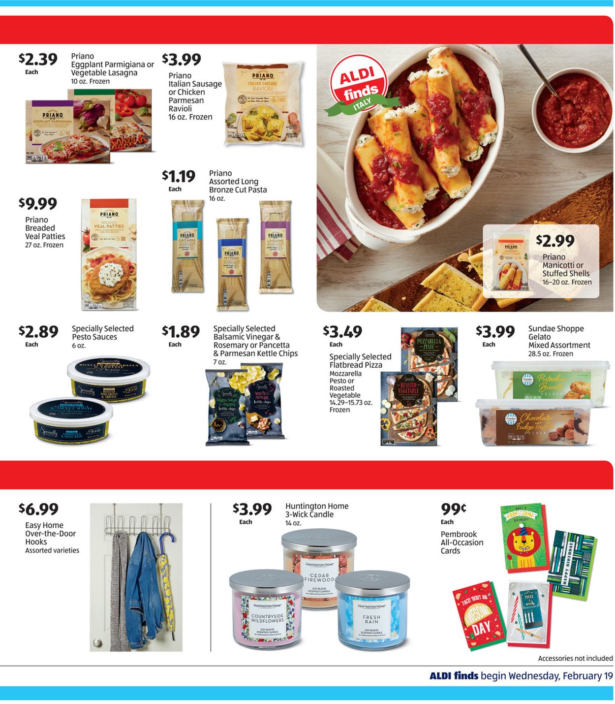Catalogue ALDI from 02/19/2020