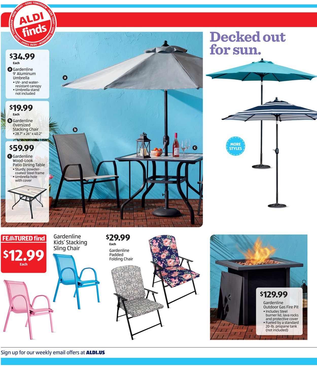 Catalogue ALDI from 04/08/2020