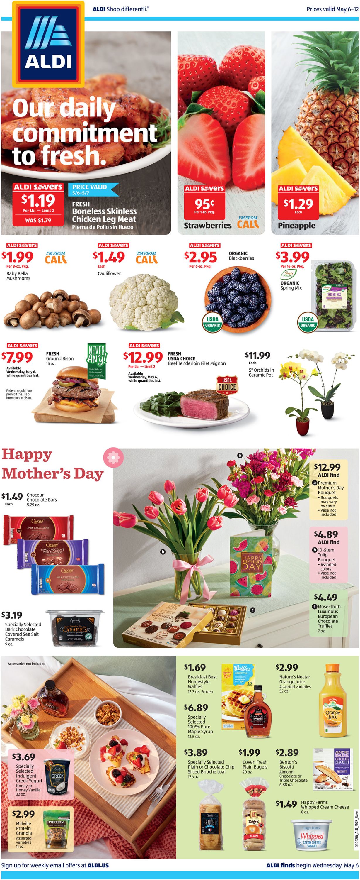 Catalogue ALDI from 05/06/2020