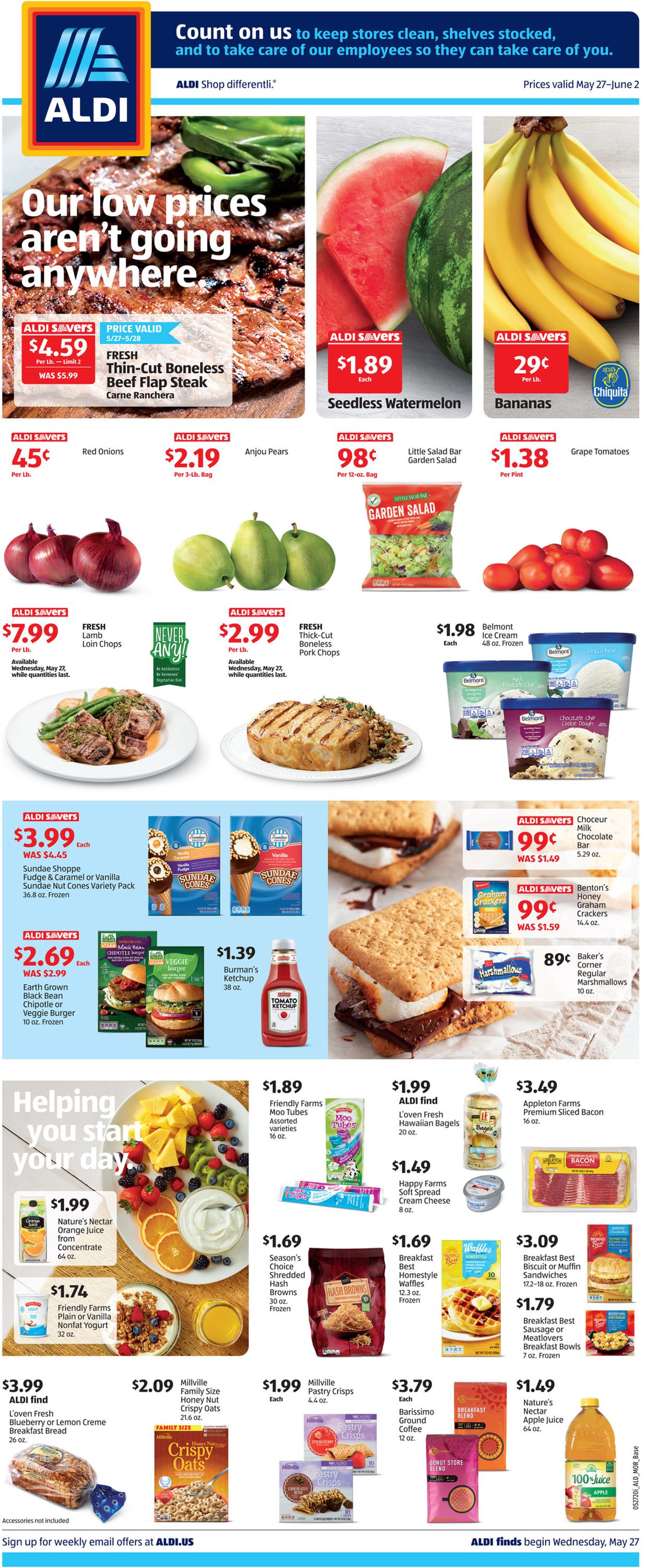 Catalogue ALDI from 05/27/2020