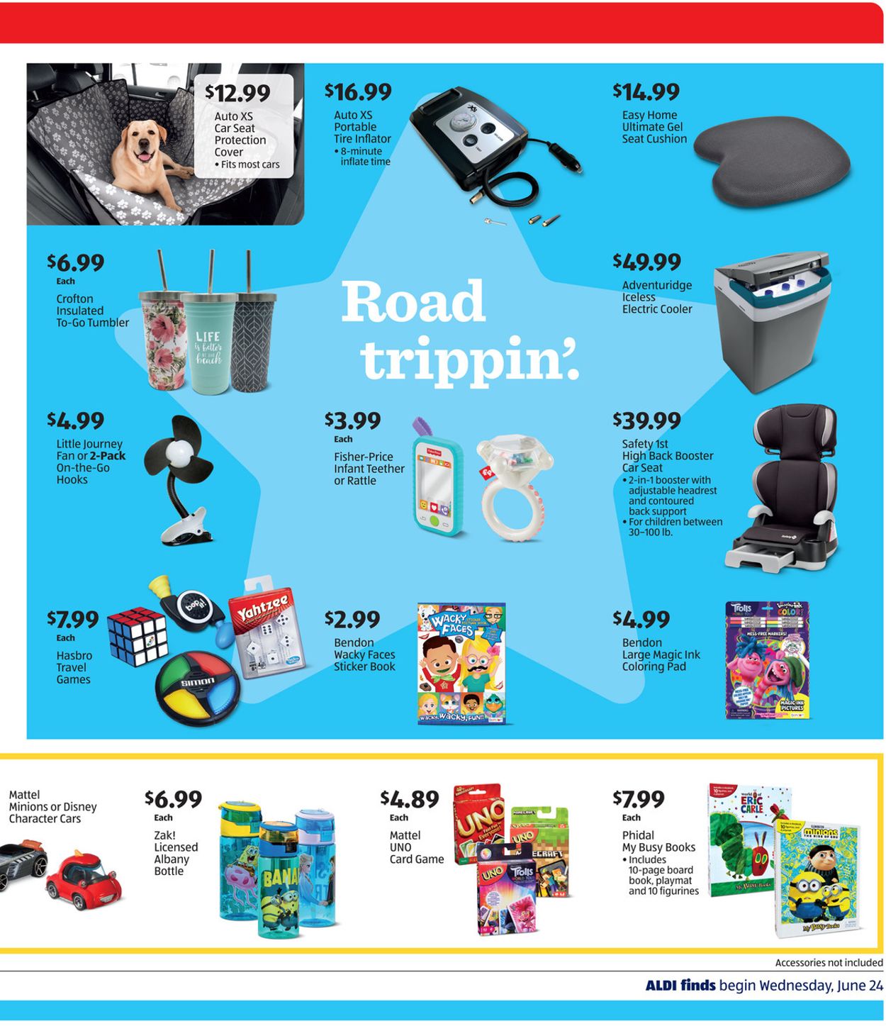 ALDI Current weekly ad 06/24 - 06/30/2020 [3] - frequent-ads.com