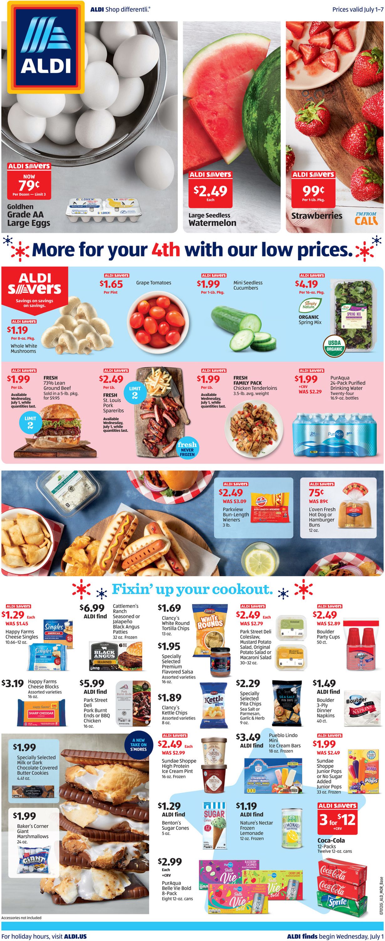 Catalogue ALDI from 07/01/2020