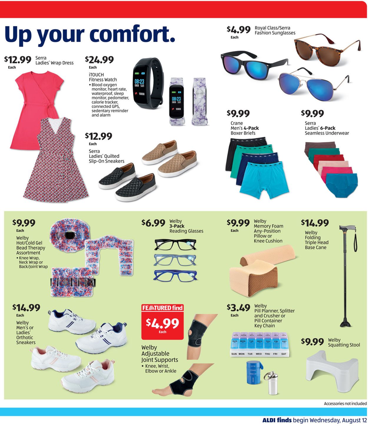 Catalogue ALDI from 08/12/2020