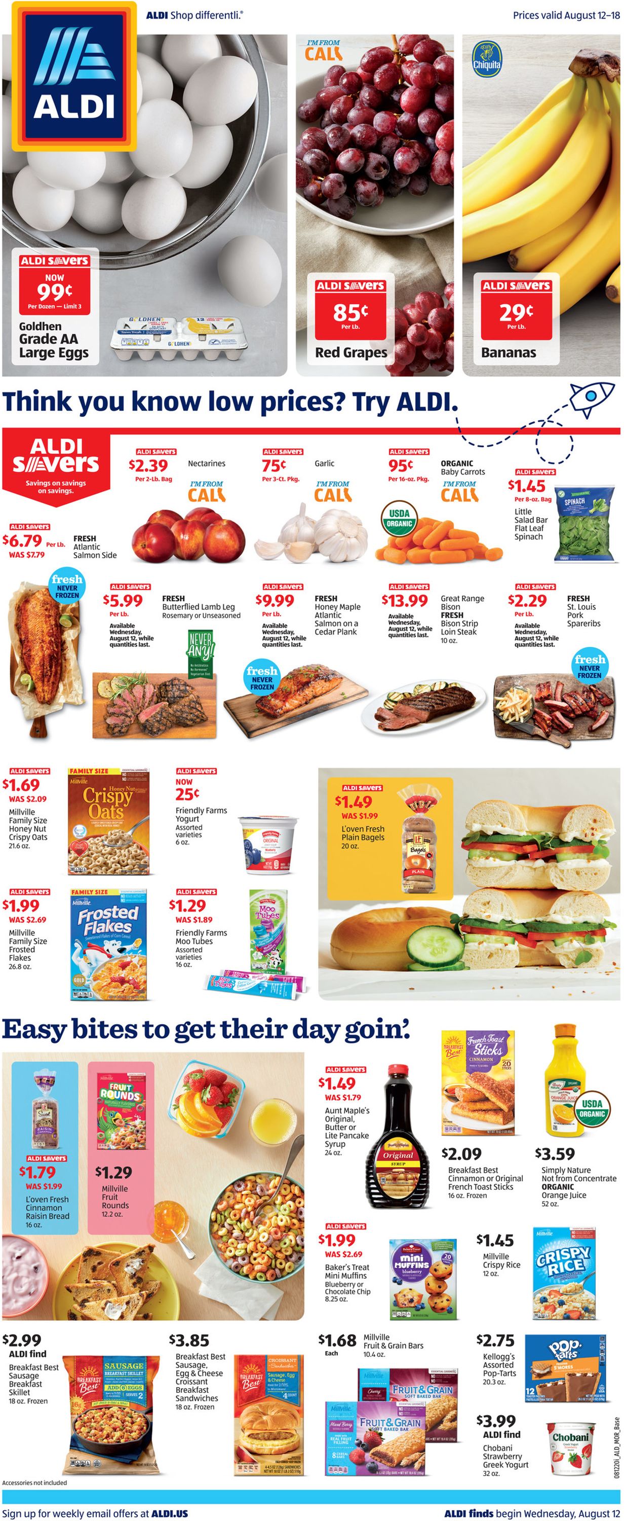 Catalogue ALDI from 08/12/2020