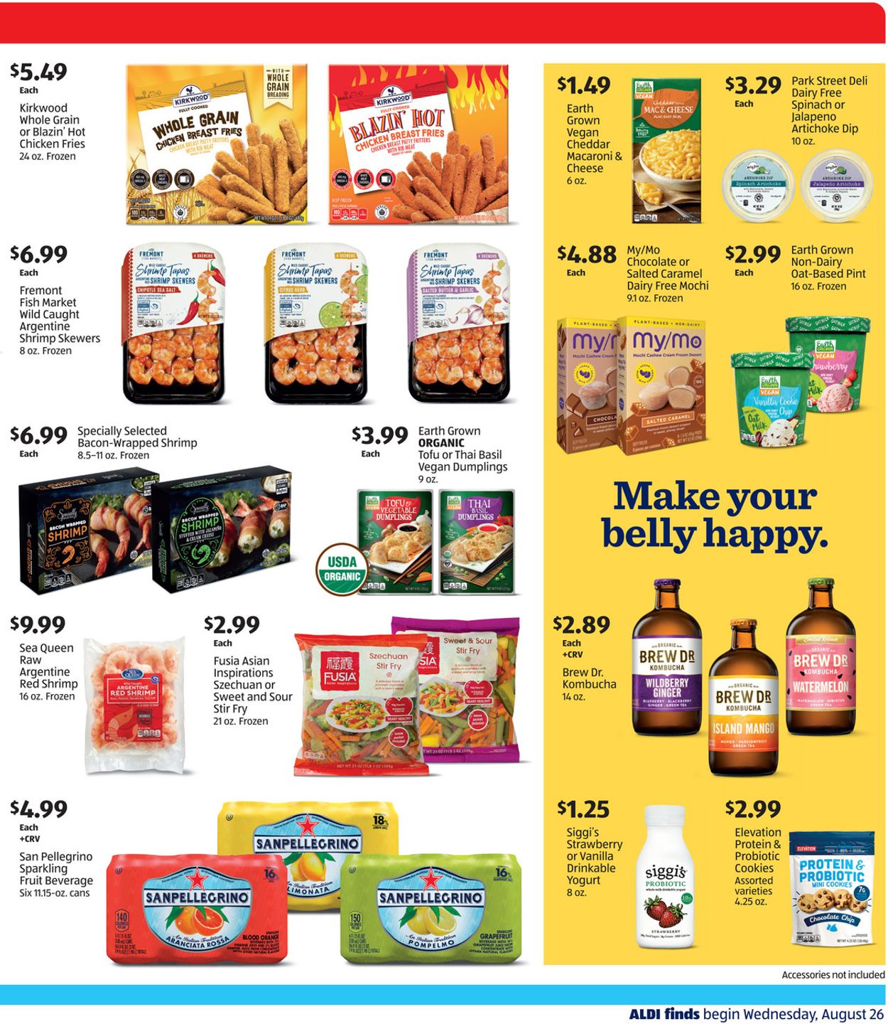 Catalogue ALDI from 08/26/2020