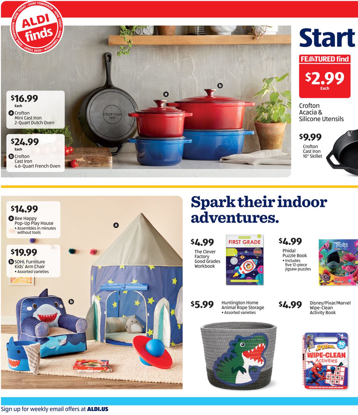 Catalogue ALDI from 09/16/2020