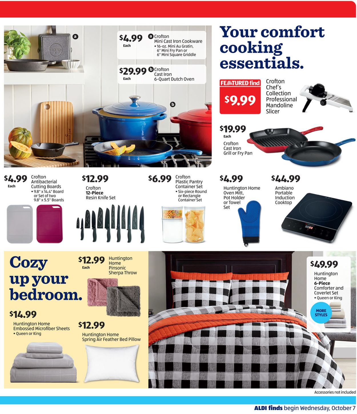 Catalogue ALDI from 10/07/2020