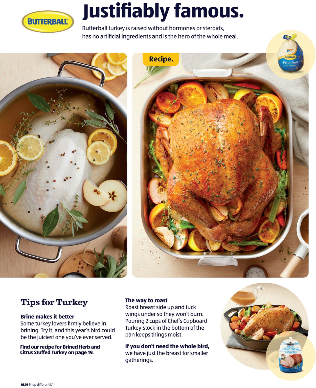 Catalogue ALDI from 10/21/2020