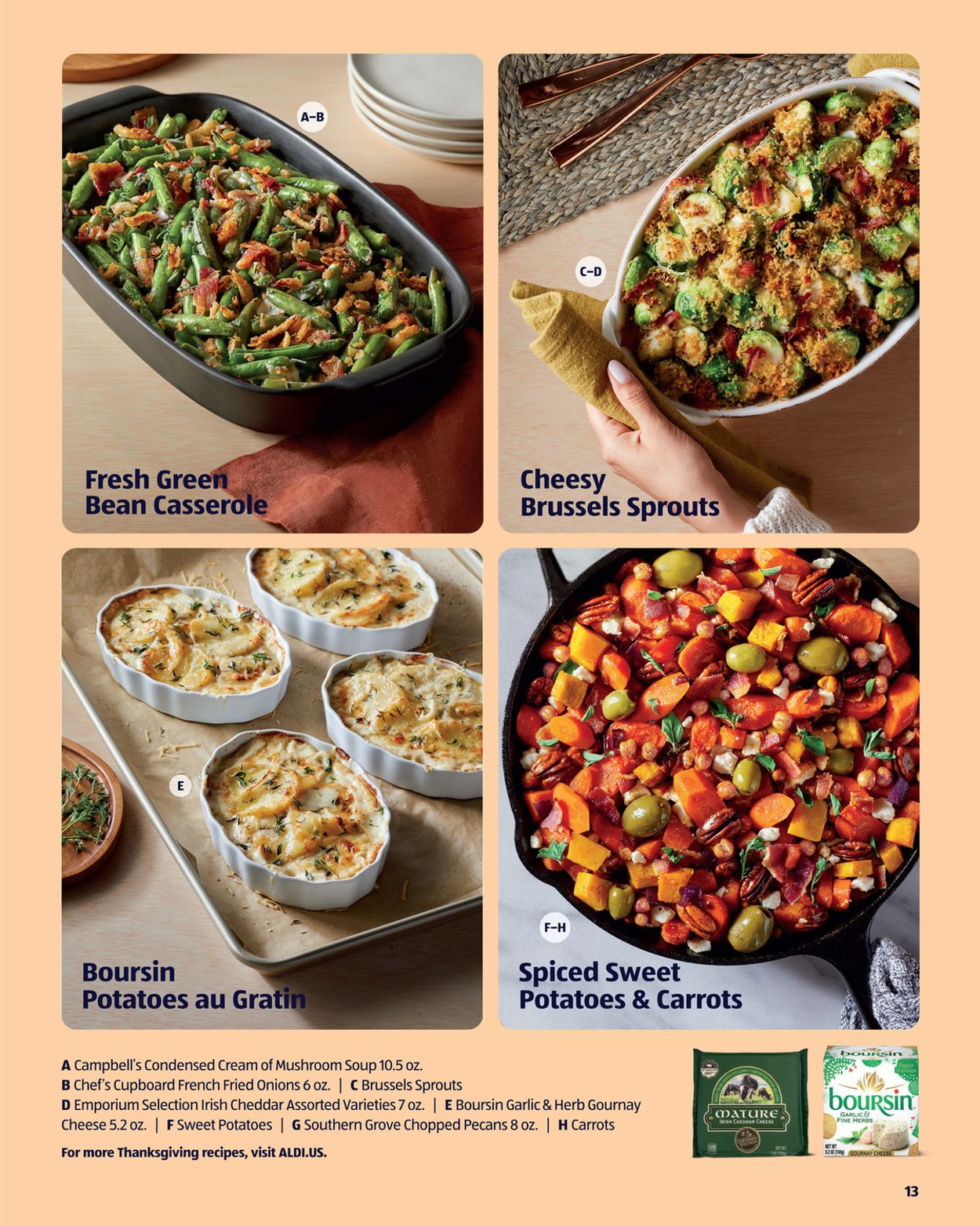 Catalogue ALDI from 10/21/2020