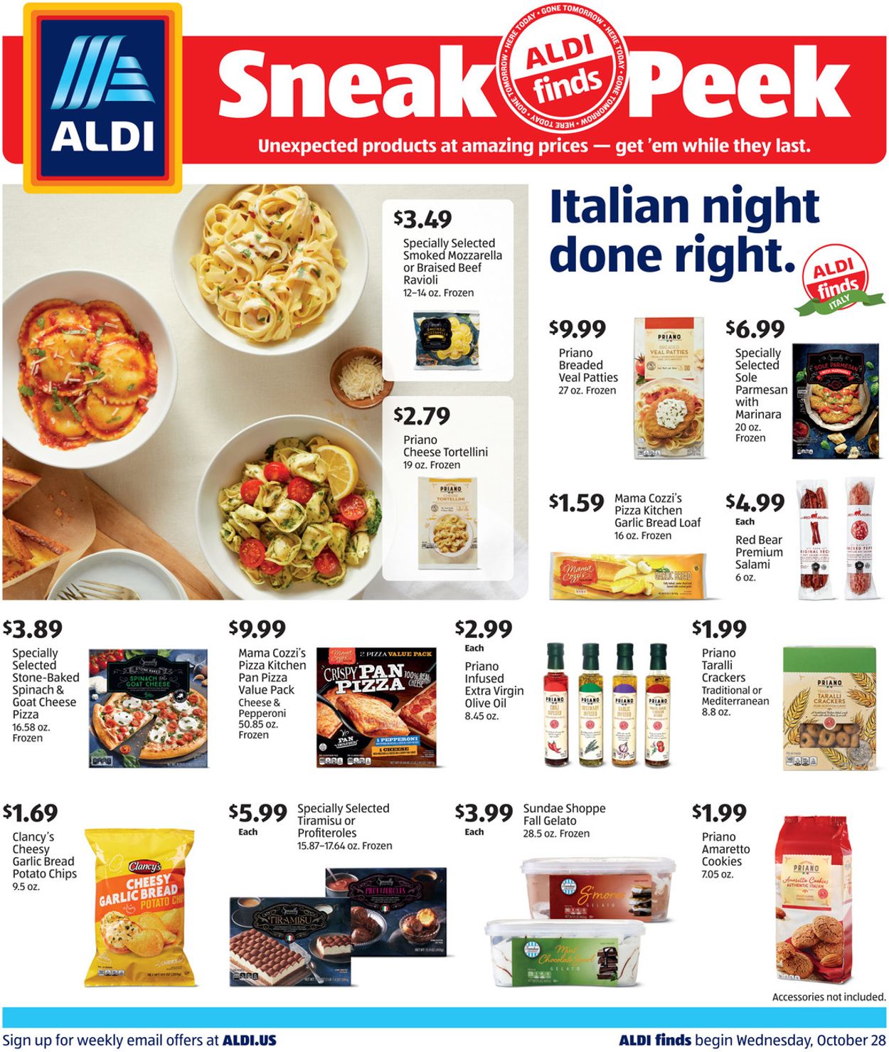 Catalogue ALDI from 10/28/2020
