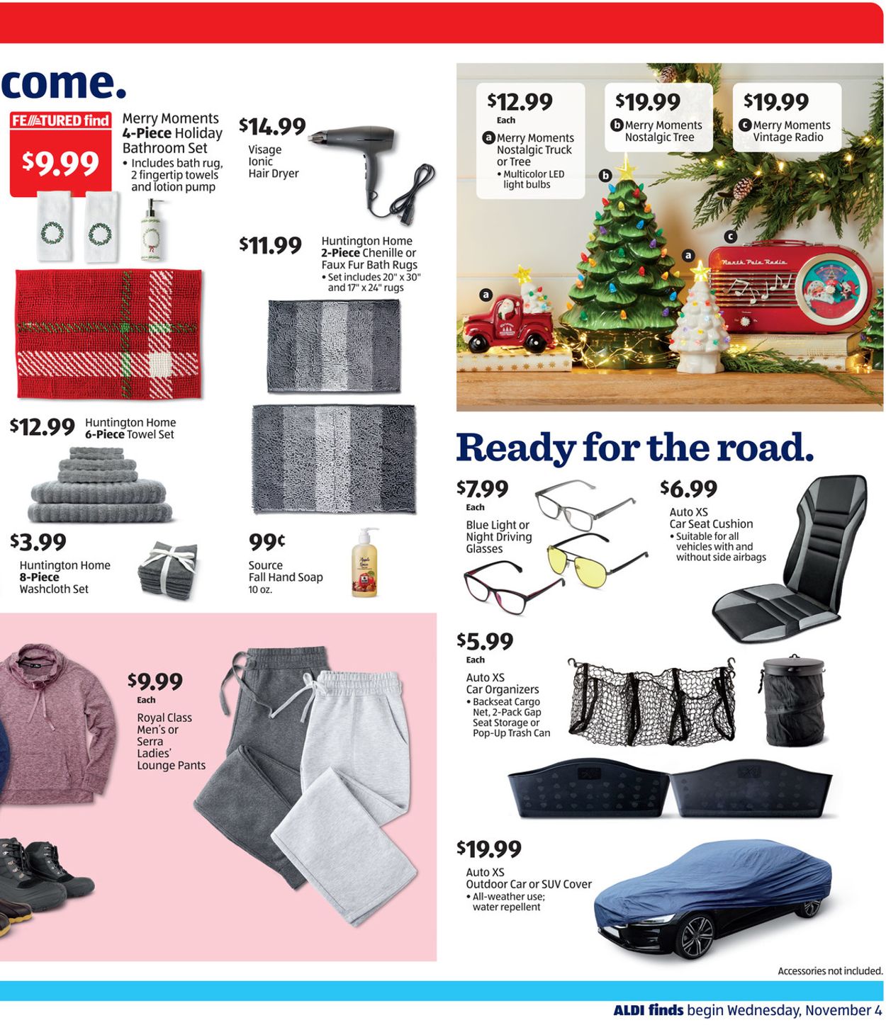 Catalogue ALDI from 11/04/2020