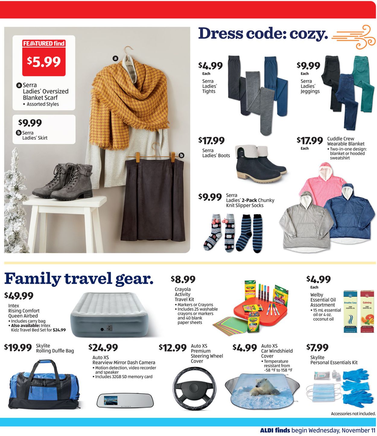 Catalogue ALDI from 11/08/2020