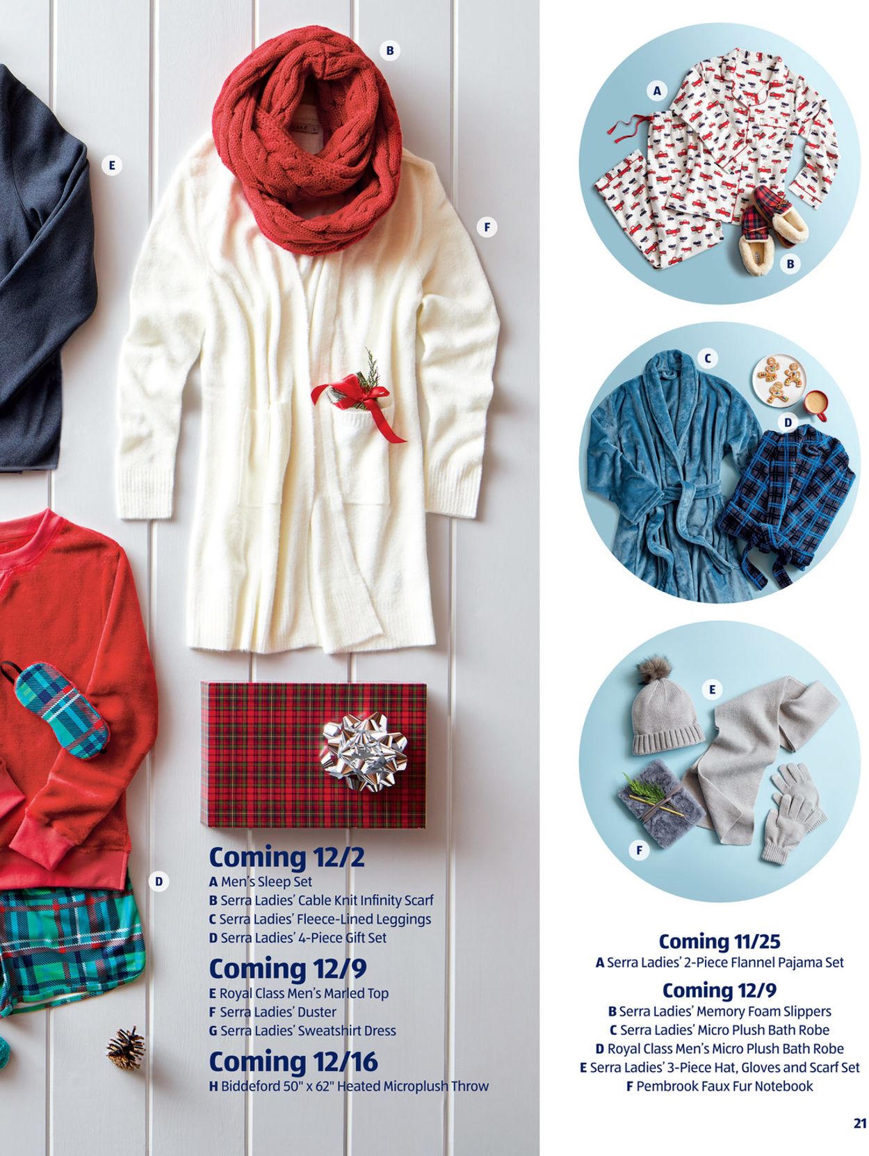 Catalogue ALDI Holiday 2020 from 11/01/2020