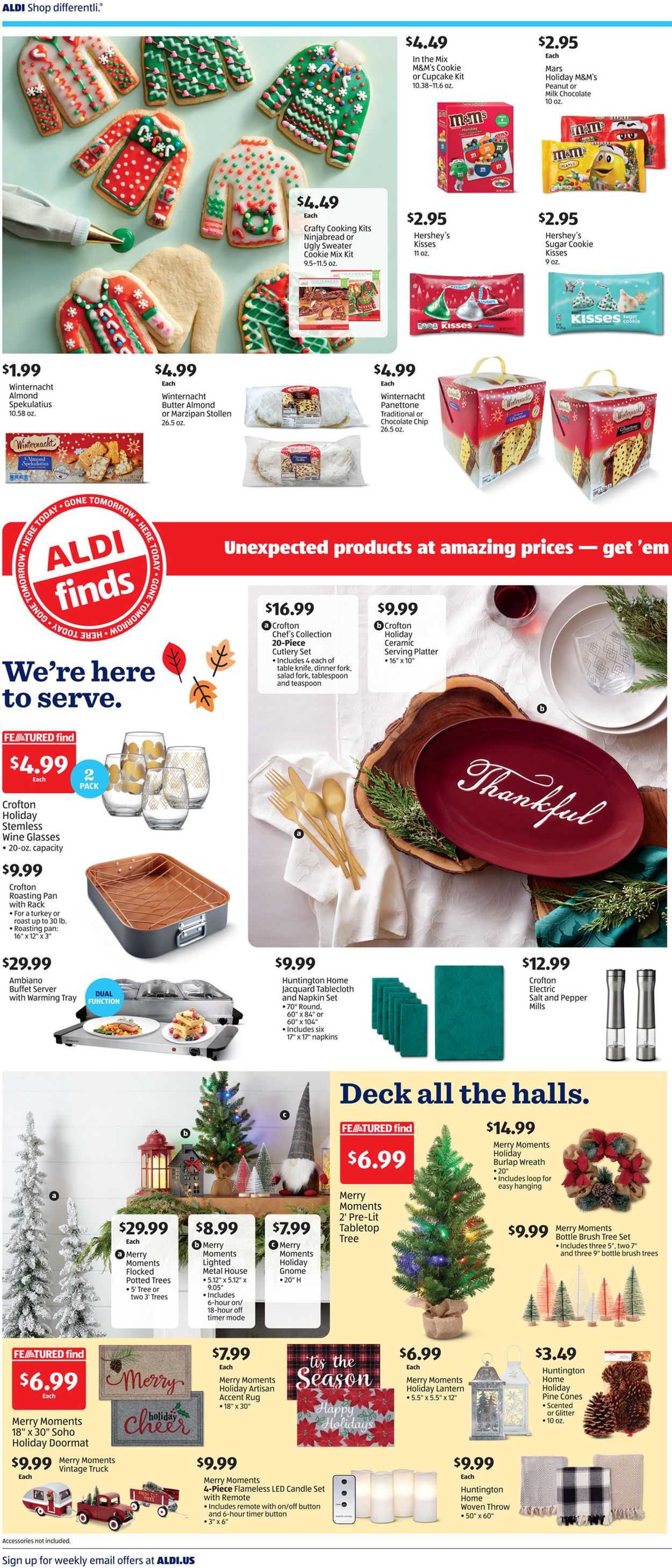 Catalogue ALDI from 11/11/2020