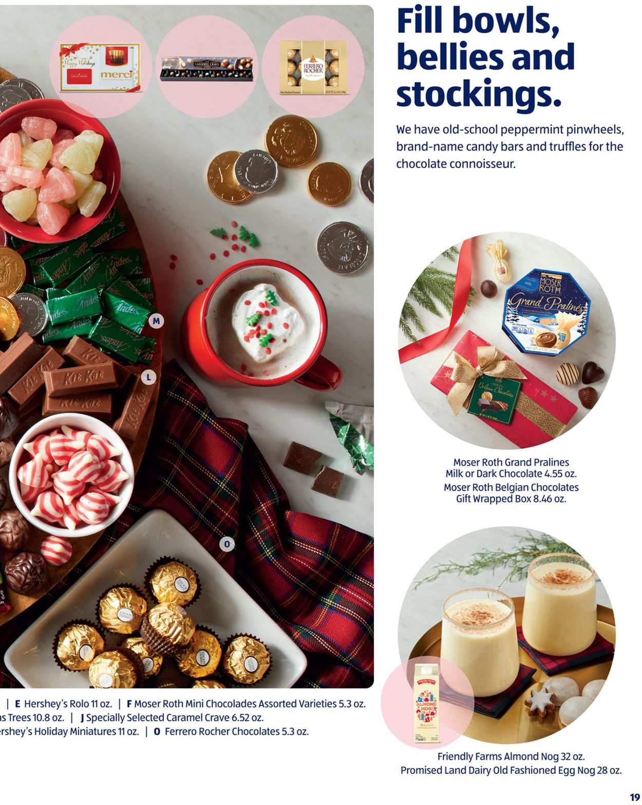 Catalogue ALDI Holiday ad 2020 from 11/18/2020