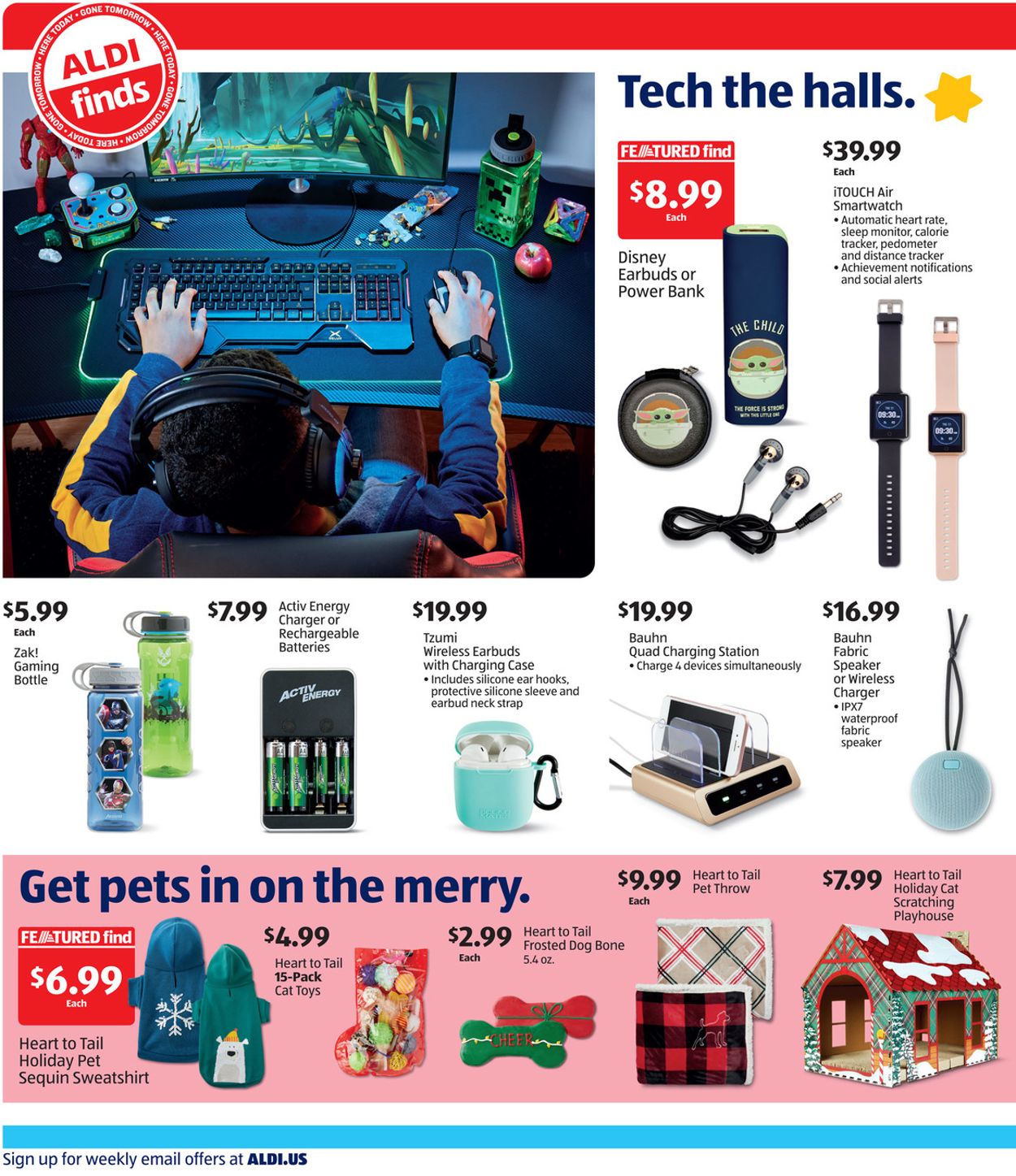 Catalogue ALDI from 12/09/2020