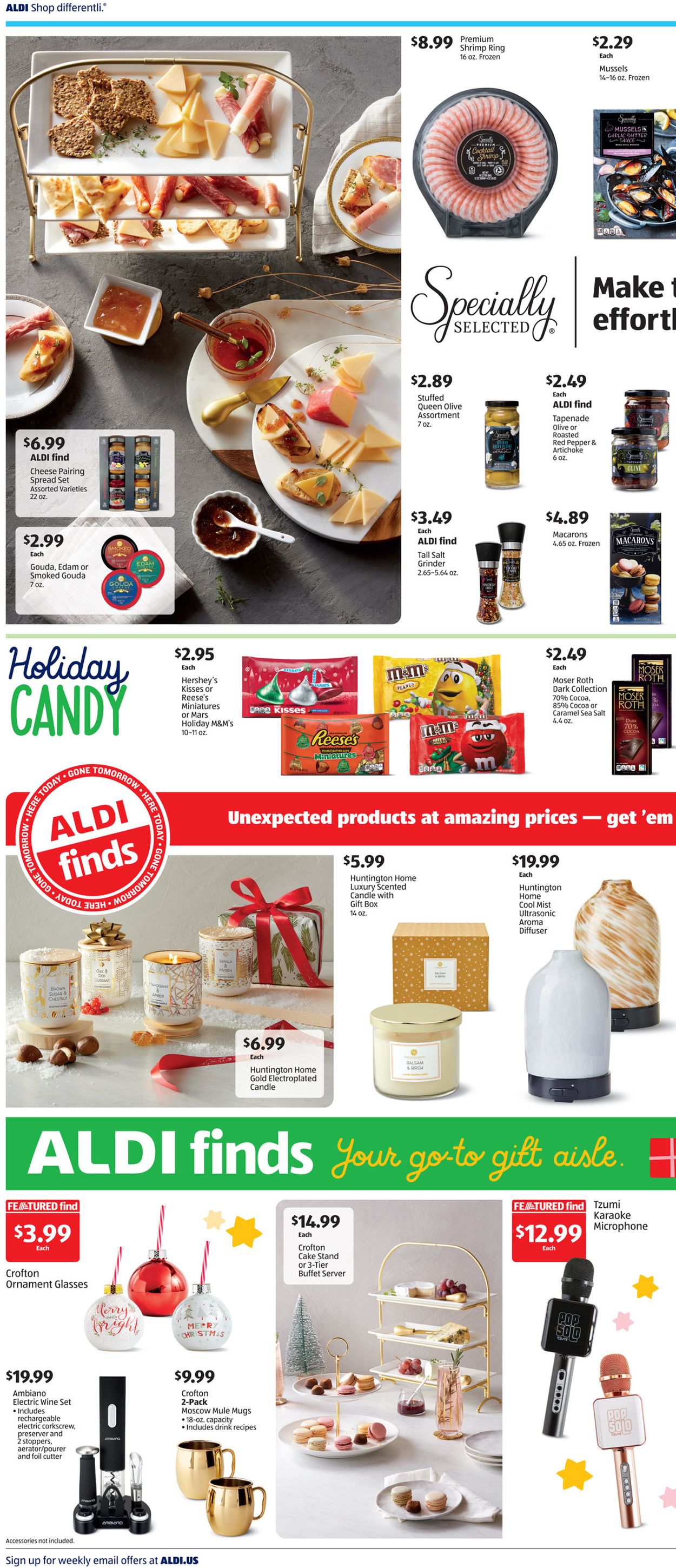 Catalogue ALDI from 12/16/2020