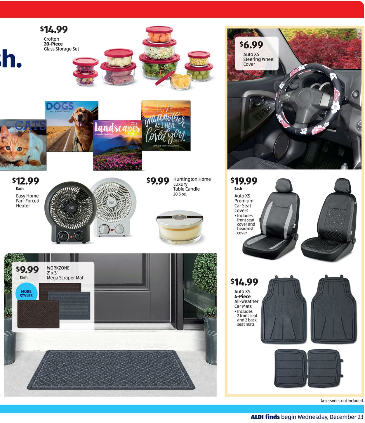 Catalogue ALDI from 12/23/2020