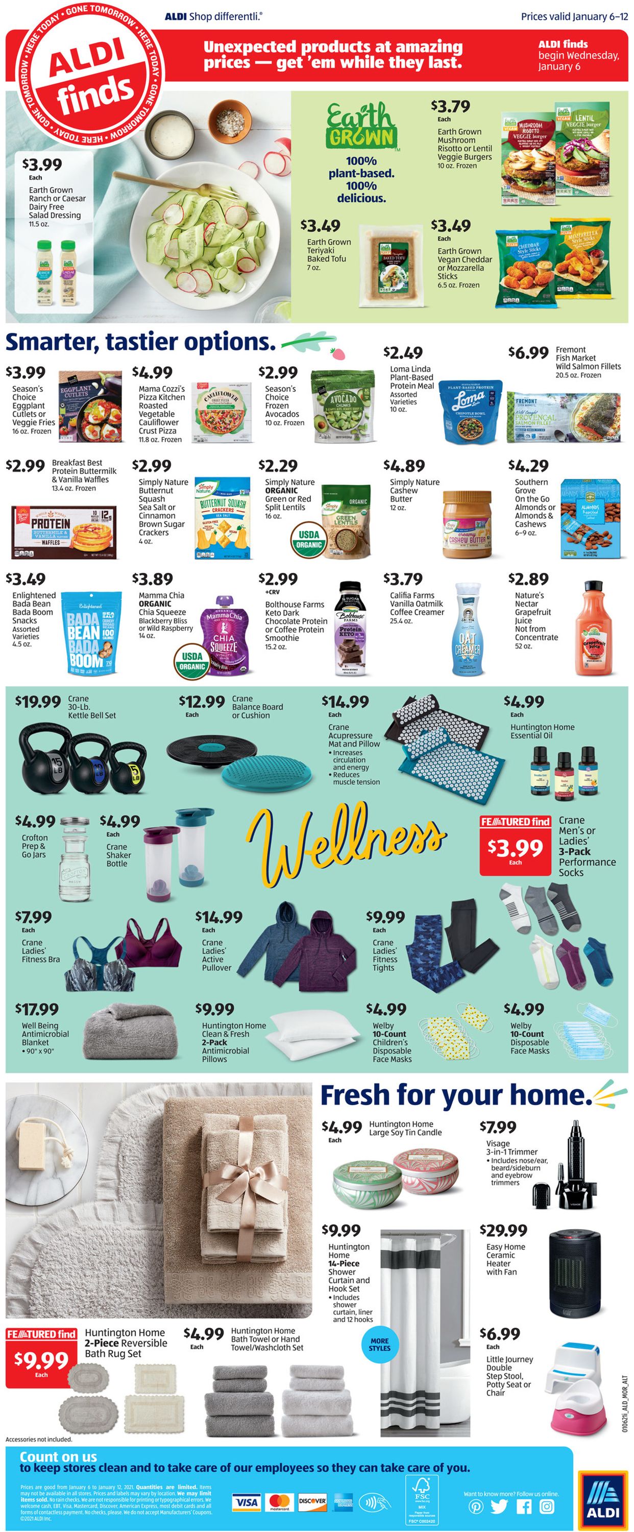 Catalogue ALDI from 01/06/2021