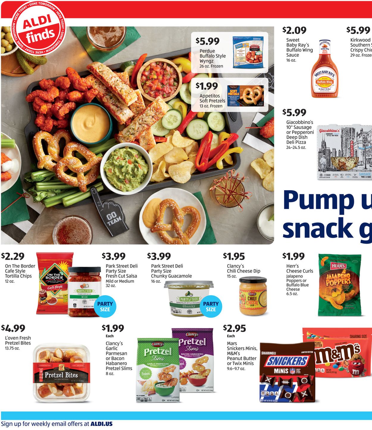Catalogue ALDI from 01/20/2021