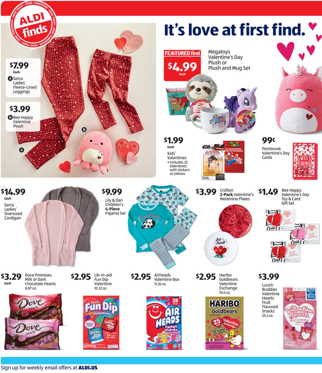 Catalogue ALDI from 01/27/2021