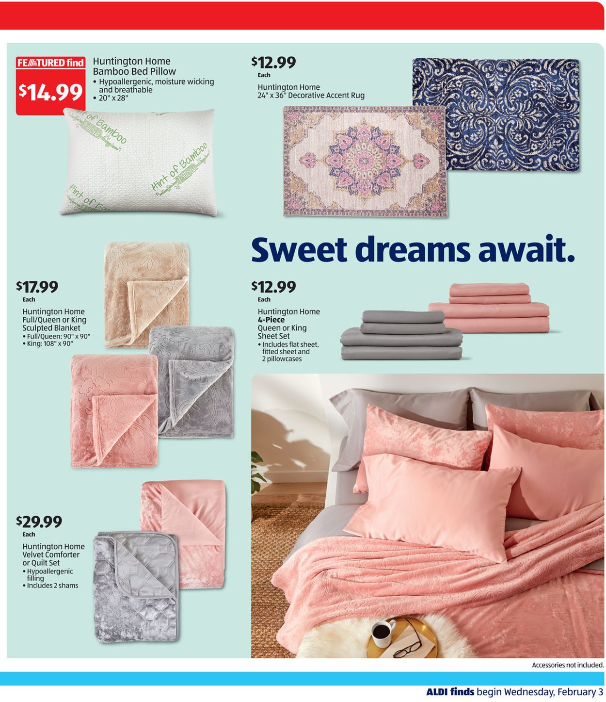 Catalogue ALDI from 02/03/2021