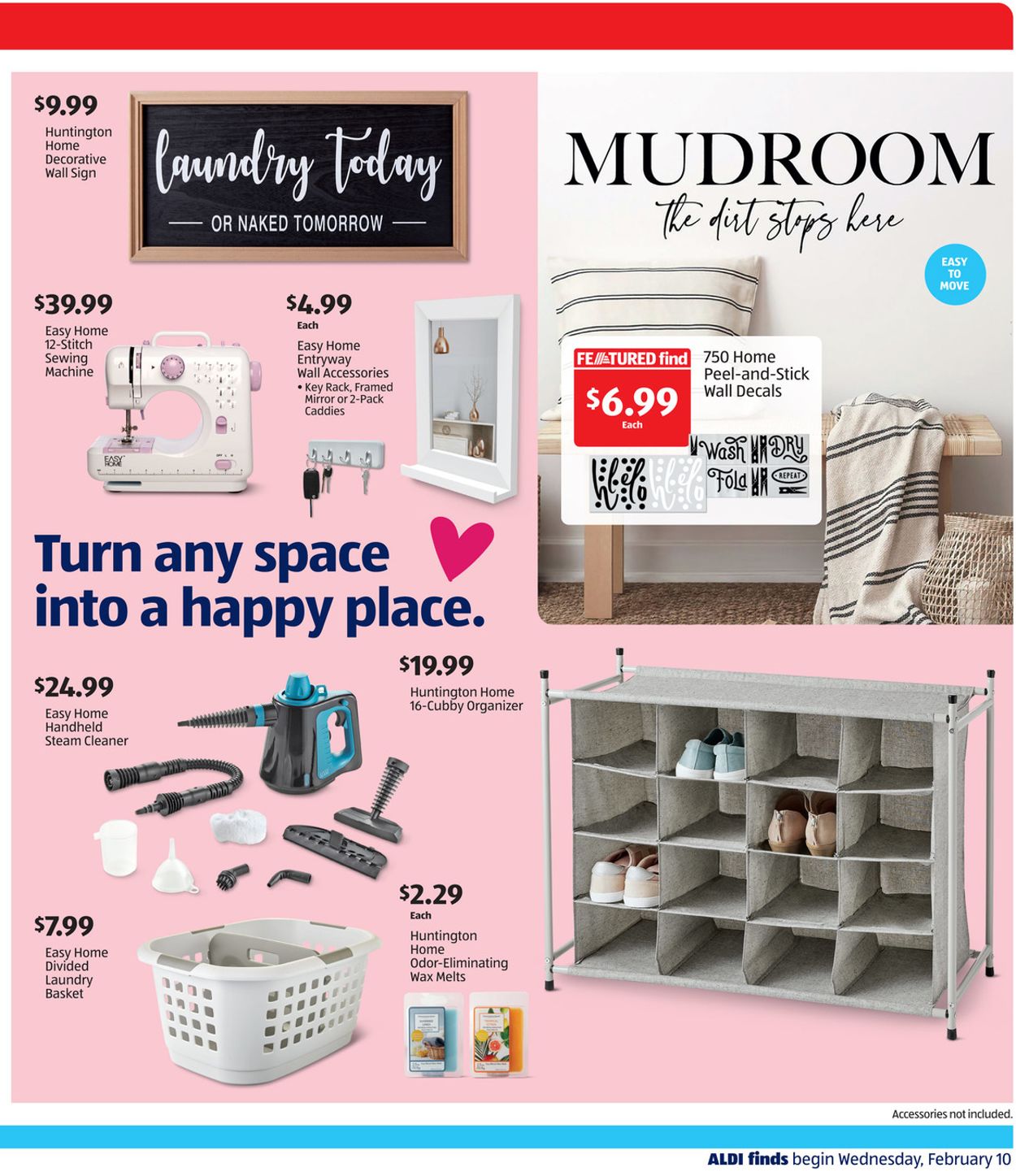Catalogue ALDI from 02/10/2021
