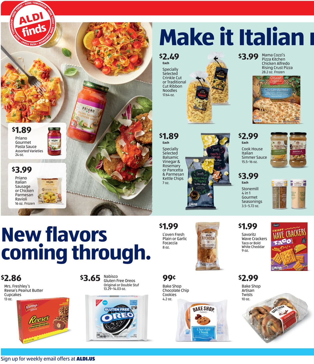 Catalogue ALDI from 02/24/2021