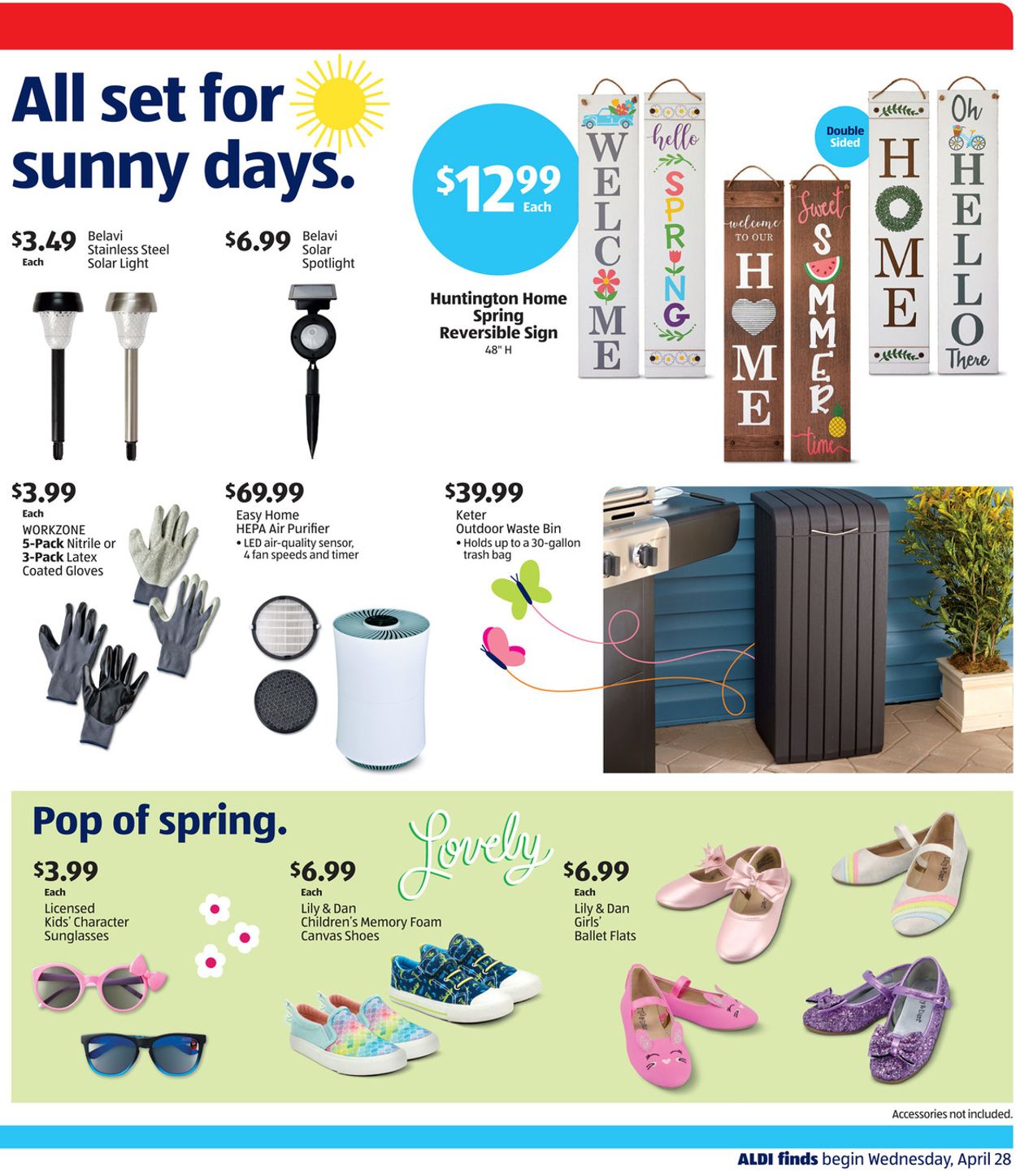 Catalogue ALDI from 04/28/2021