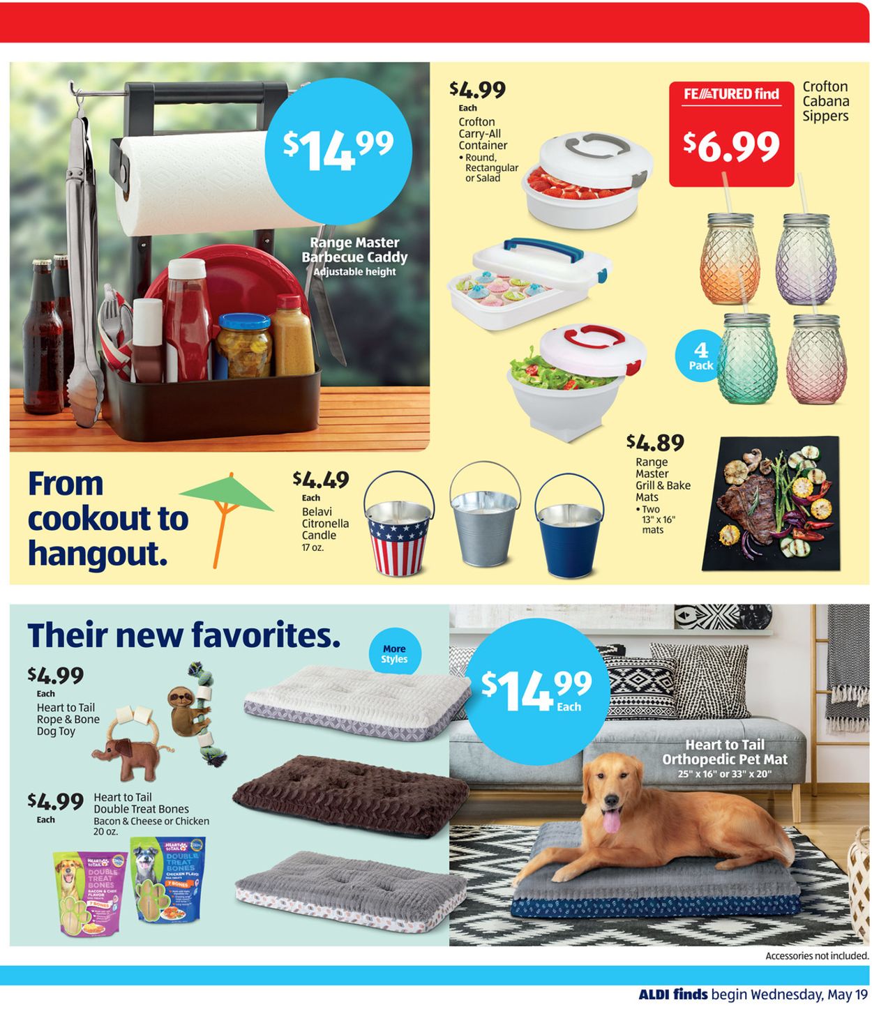 Catalogue ALDI from 05/19/2021