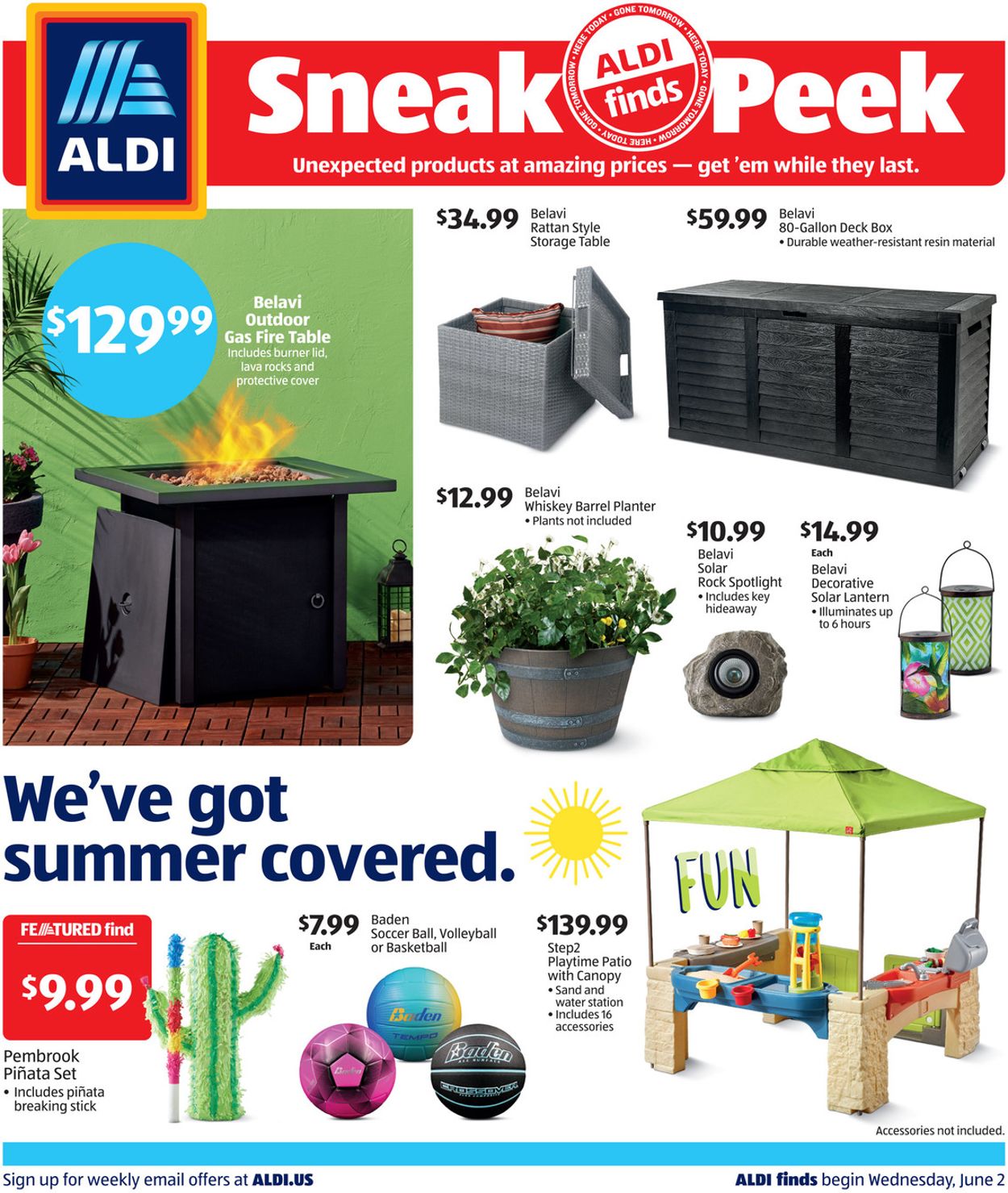 Catalogue ALDI from 06/02/2021