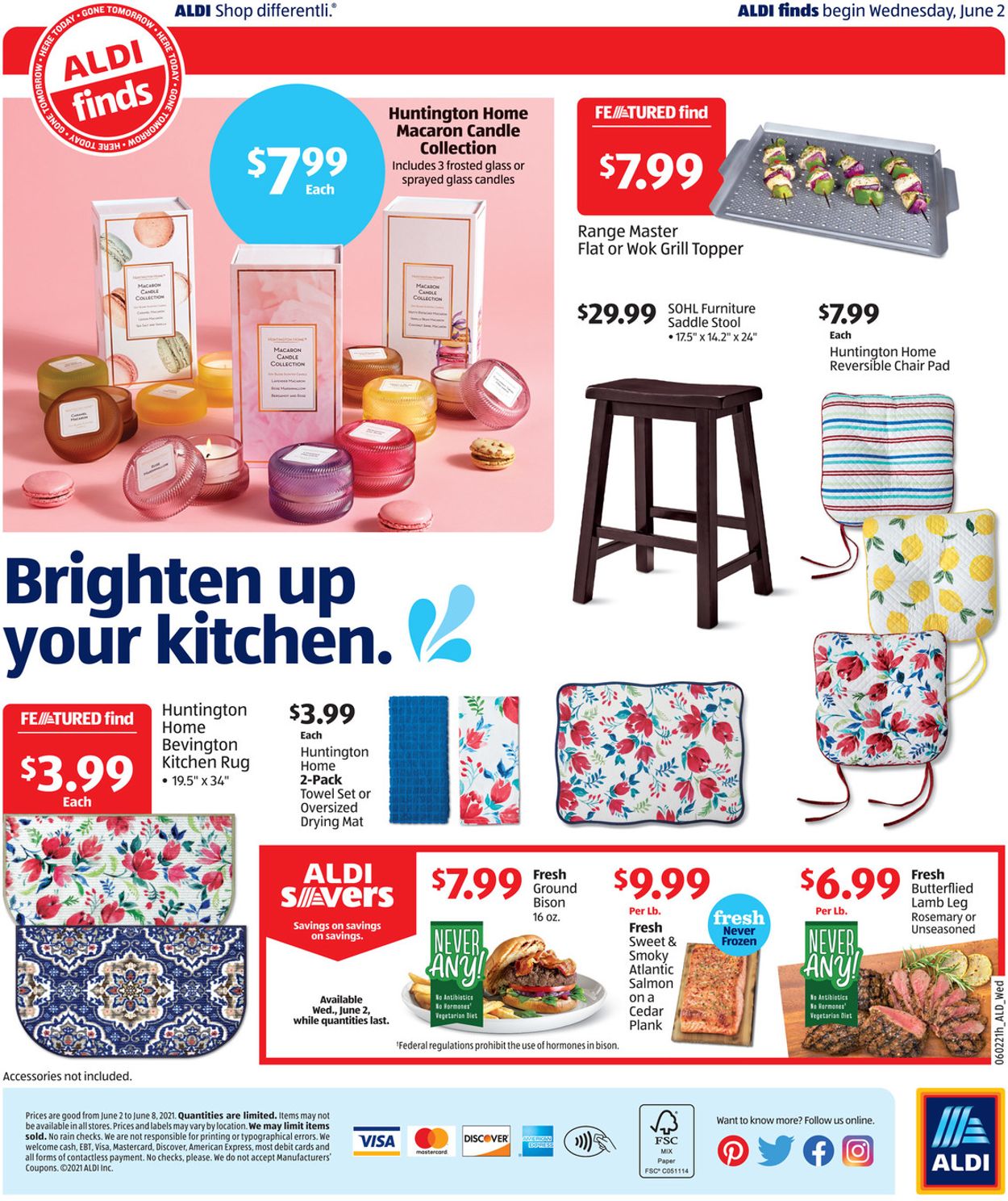 Catalogue ALDI from 06/02/2021